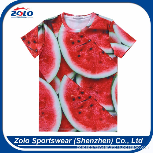 OEM orders acceptable popular quick dry latest t shirt designs for men